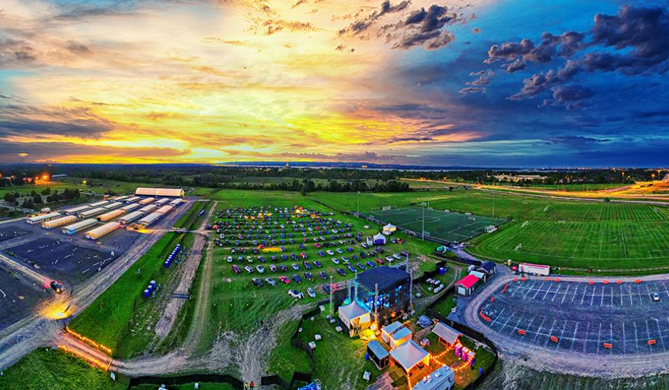 Wesley Clover Parks
