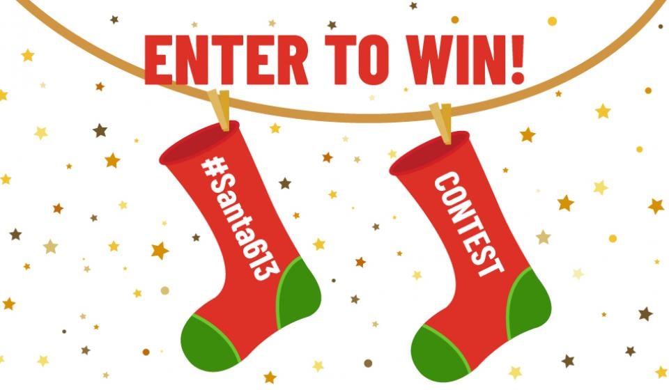 #Santa613 Contest