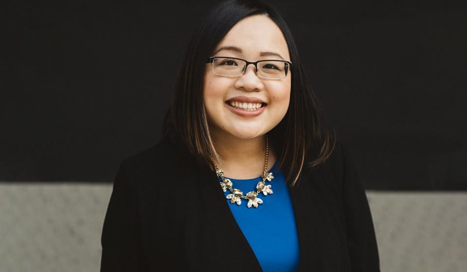 Michelle Wong, General Manager, Cube Business Media