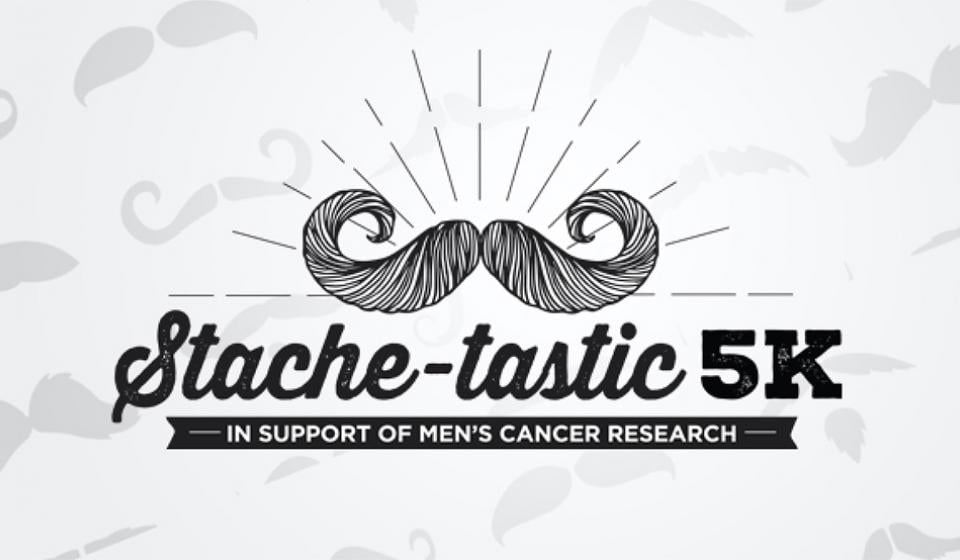 Stache-tastic 5K