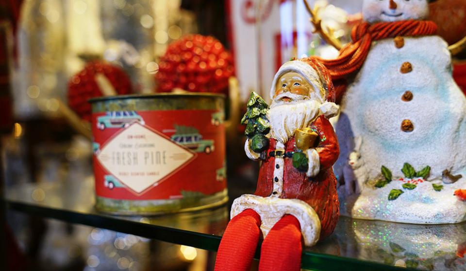 Tinseltown Christmas Emporium