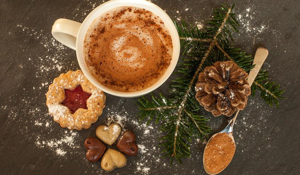 sweet holiday treats