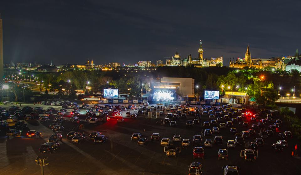 The show goes on: Live events benefit from innovation and collaboration during COVID-19