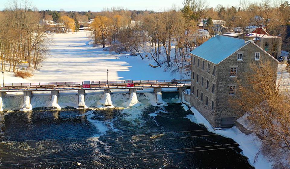 Watsons Mill