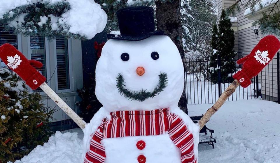 snowman