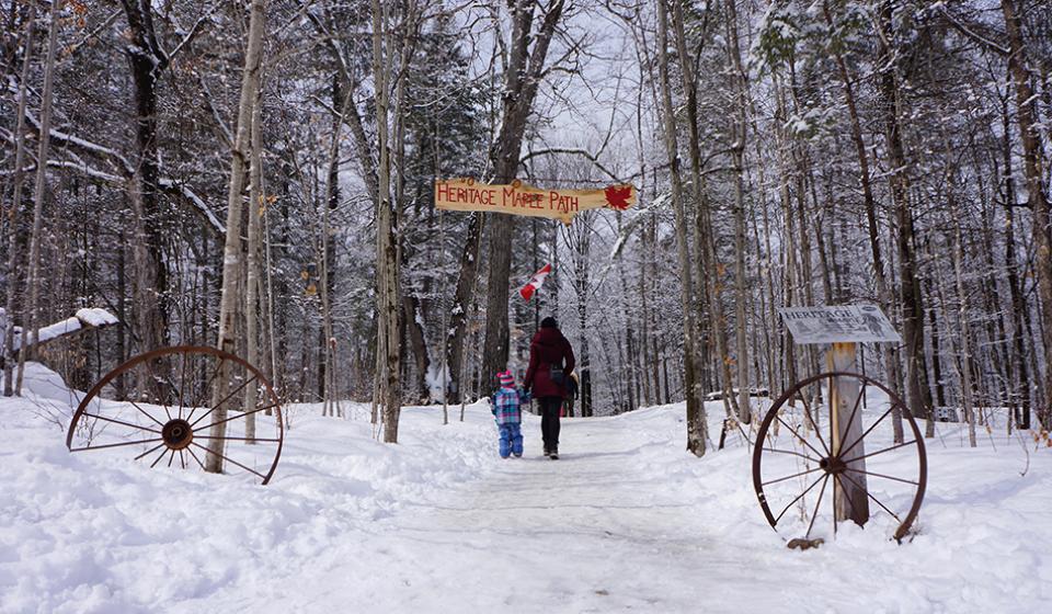 Fulton’s Pancake House & Sugar Bush