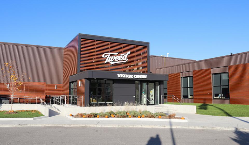 Tweed Visitor Centre