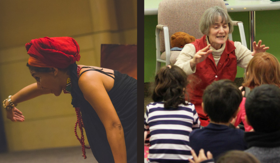 Ottawa Children's Storytelling Festival