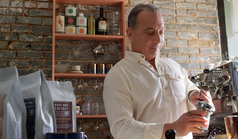 Birch Bark Coffee Company