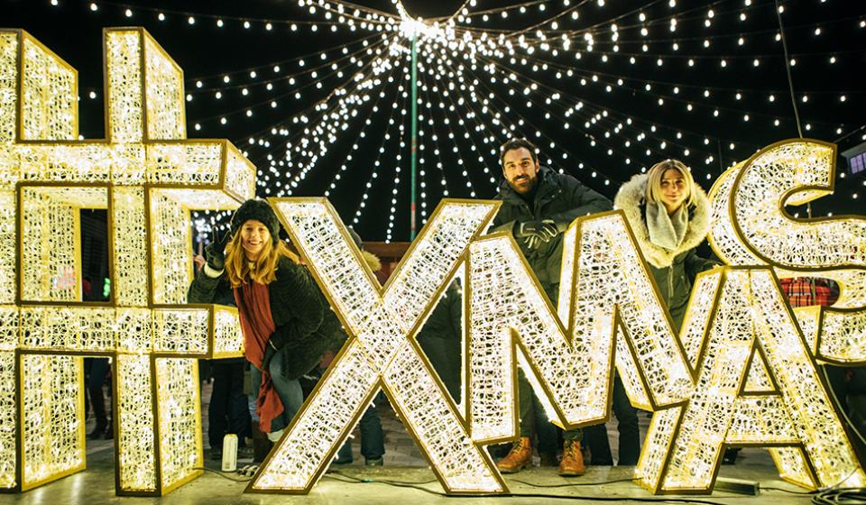 Ottawa Christmas Market