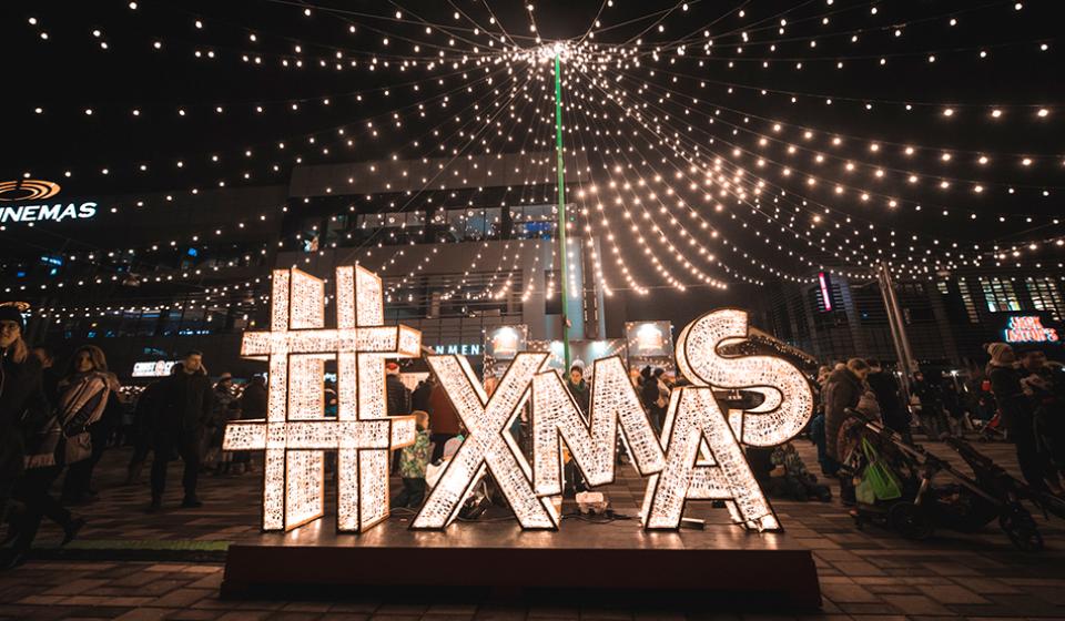 Ottawa Christmas Market