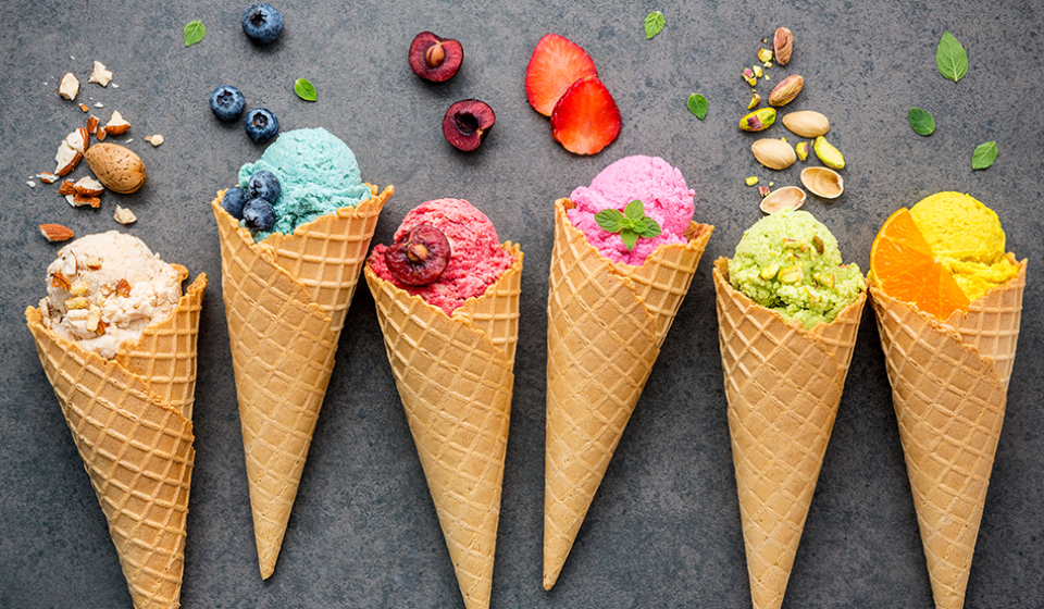 ice cream
