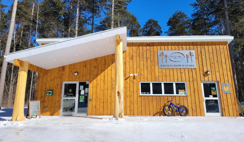 The Mana Centre