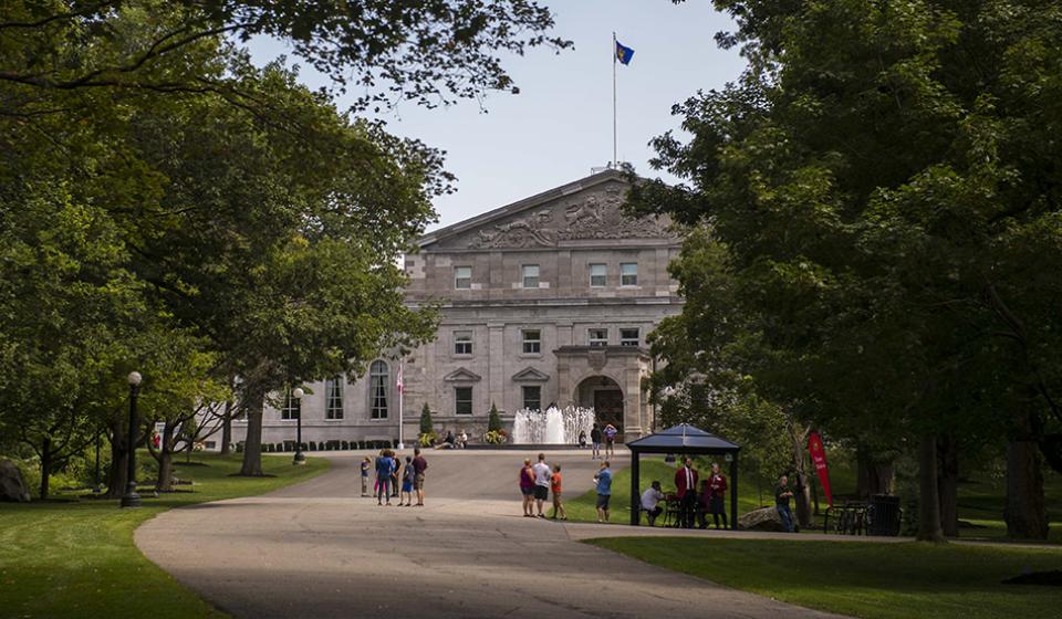 Rideau Hall