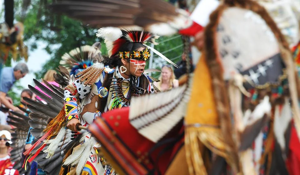 Summer Solstice Indigenous Festival