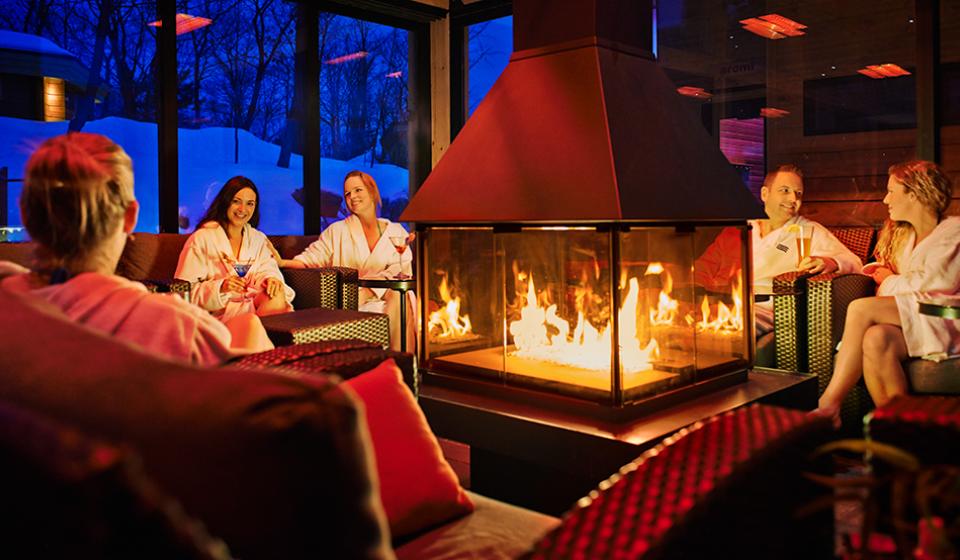 Nordik Spa Village Chelsea