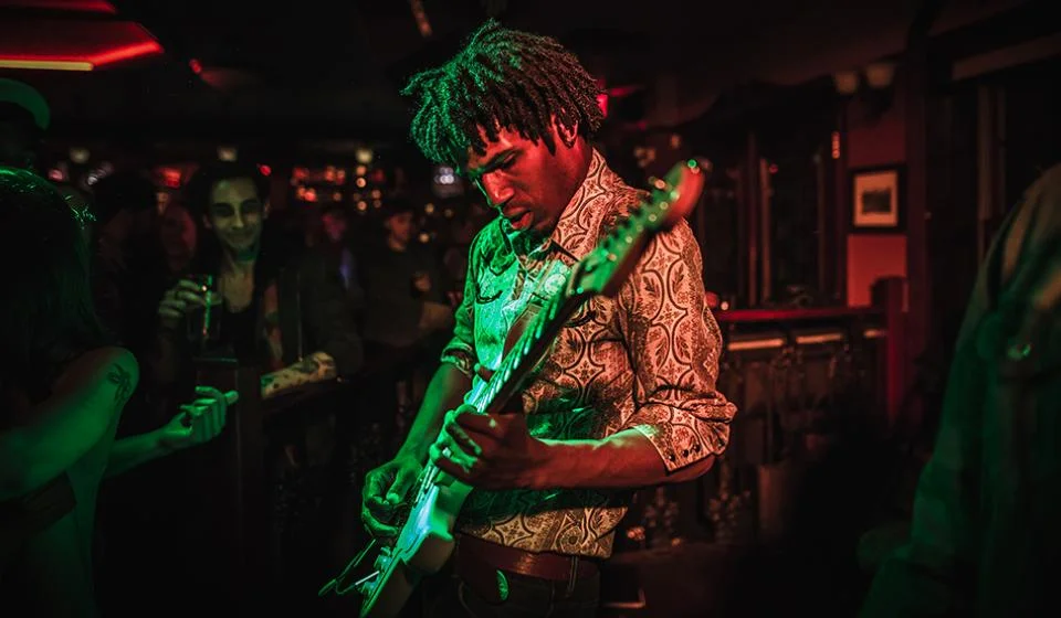 Heart and Crown live music