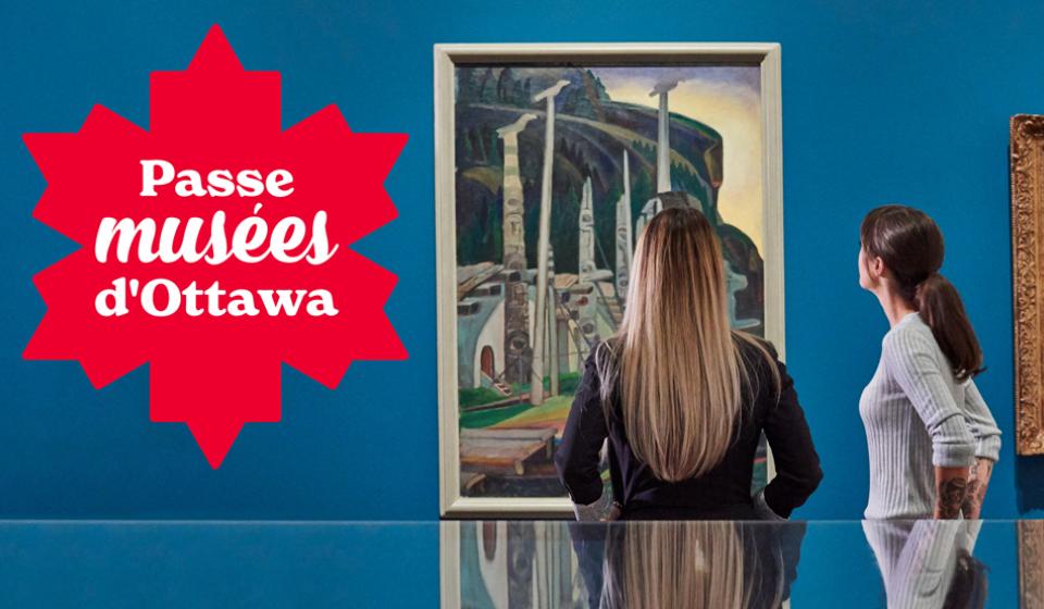 Passe musées d'Ottawa