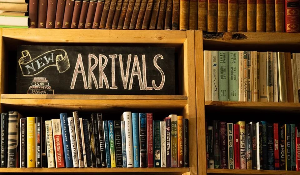 Black Squirrel Books &amp; Espresso Bar