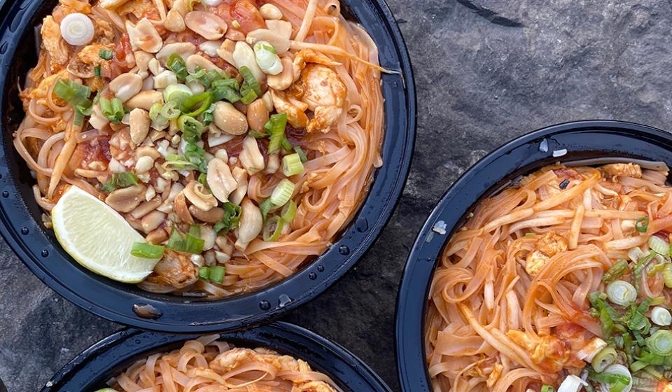 Thailicious Food Truck