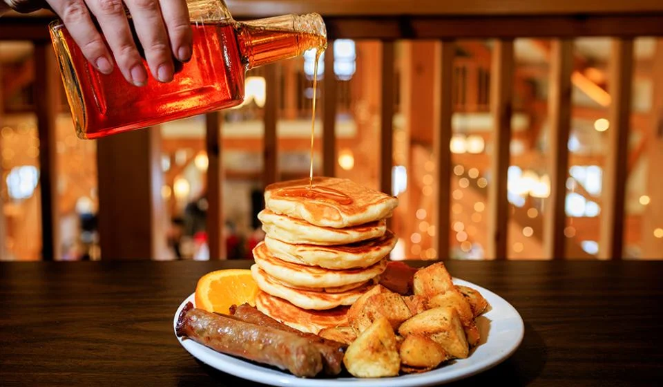 Temple's Sugar Bush, maple