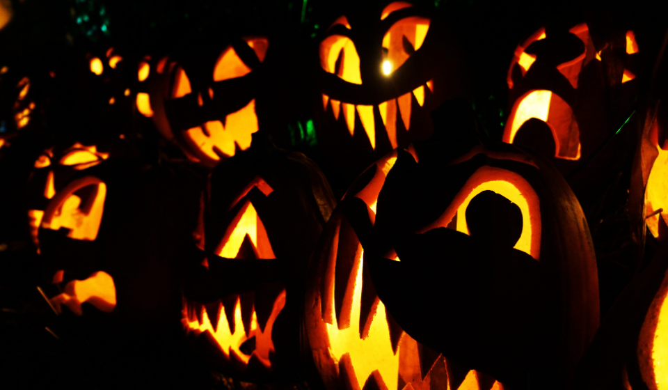 Pumpkinferno Upper Canada Village