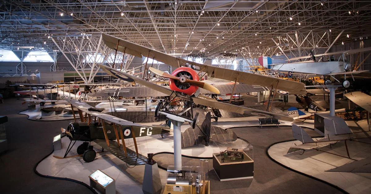 Canada Aviation and Space Museum | Ottawa Tourism