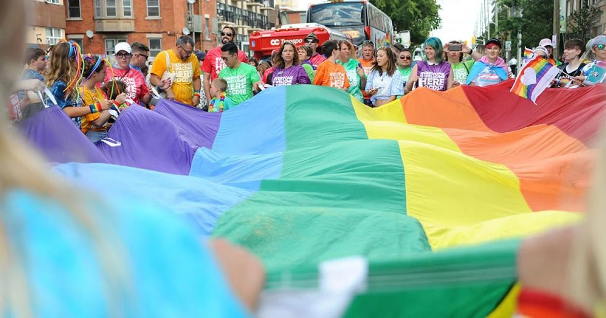 Capital Pride Ottawa Tourism