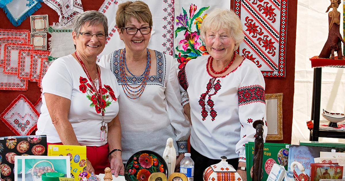 Capital Ukrainian Festival | Ottawa Tourism