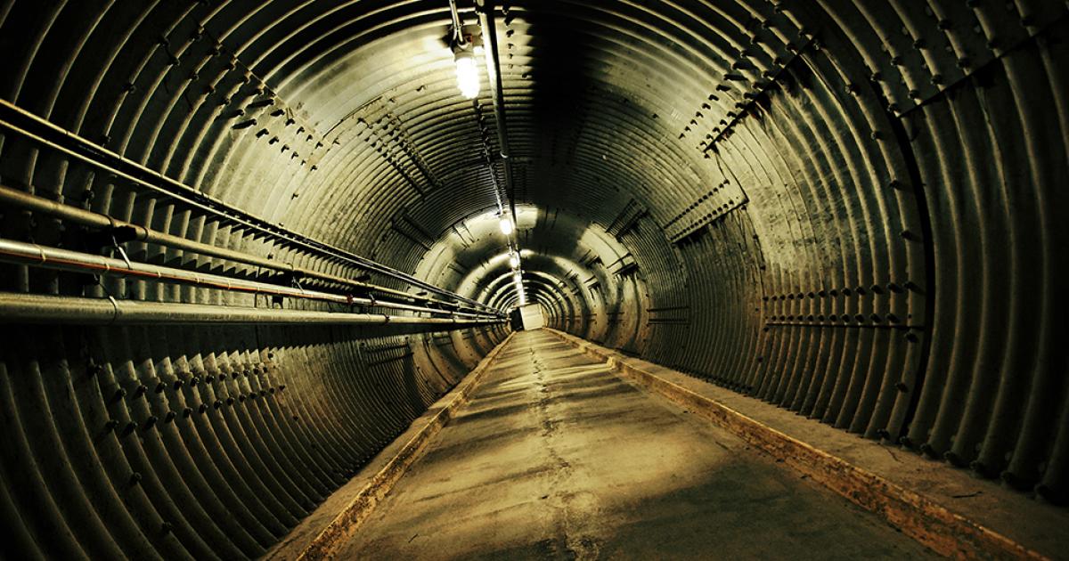 Diefenbunker: Canada's Cold War Museum | Ottawa Tourism