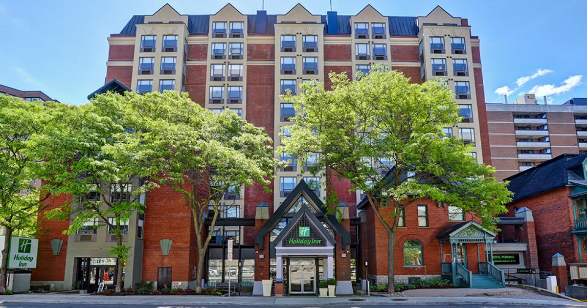 Holiday Inn Ottawa Dwtn - Parliament Hill | Ottawa Tourism