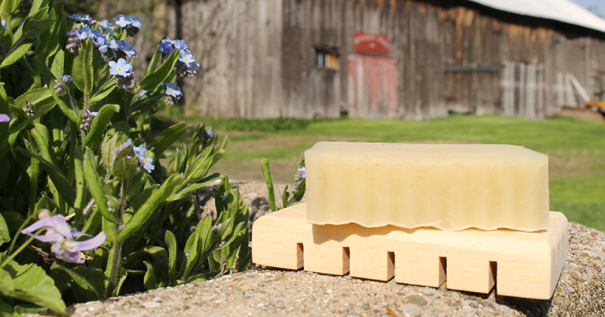 Garden Path Homemade Soap Ottawa Tourism