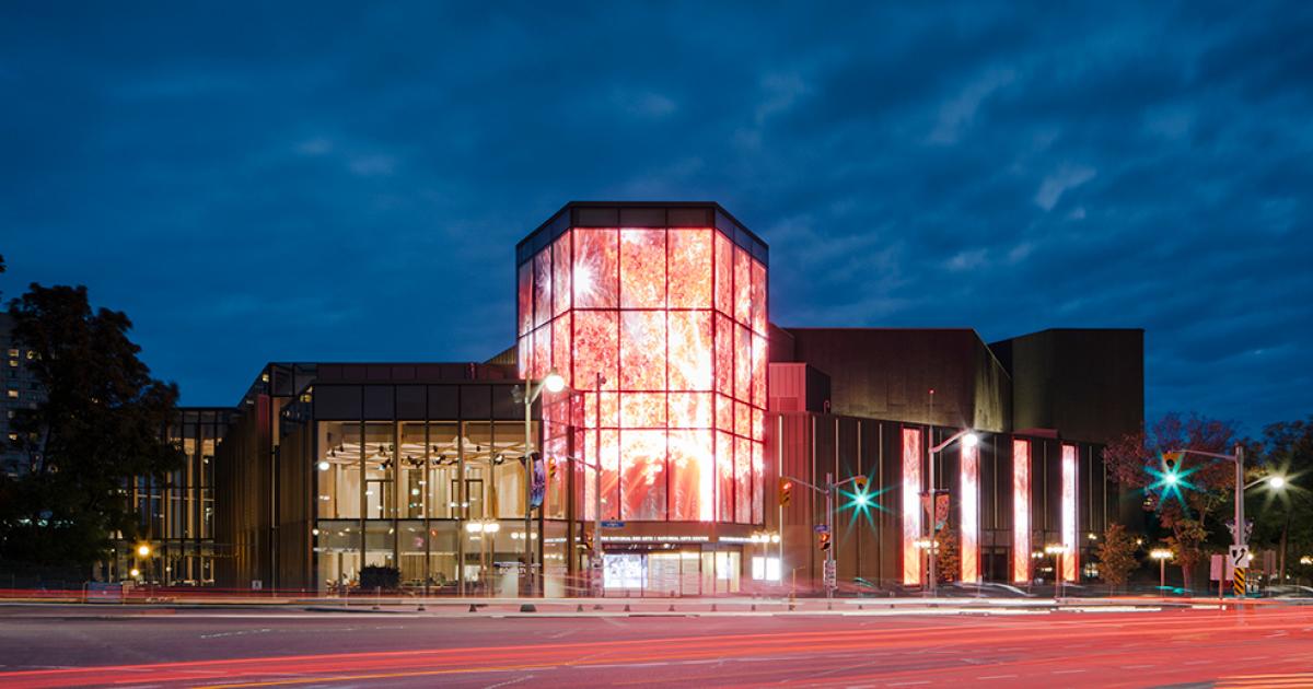 National Arts Centre | Ottawa Tourism