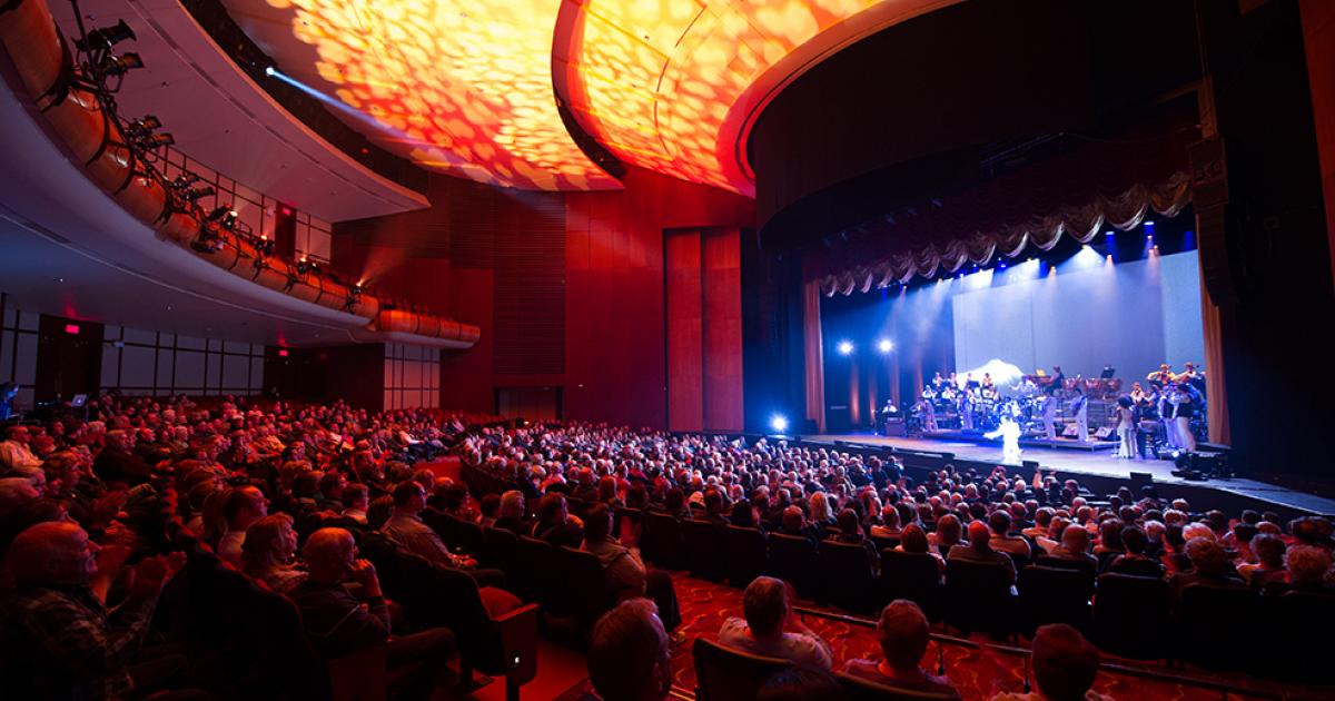 Theatre du Casino du Lac-Leamy | Ottawa Tourism