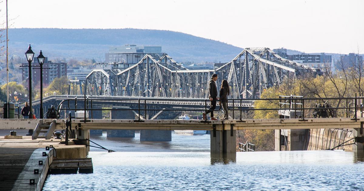 Best ways to experience the Rideau Canal in Ottawa | Ottawa Tourism