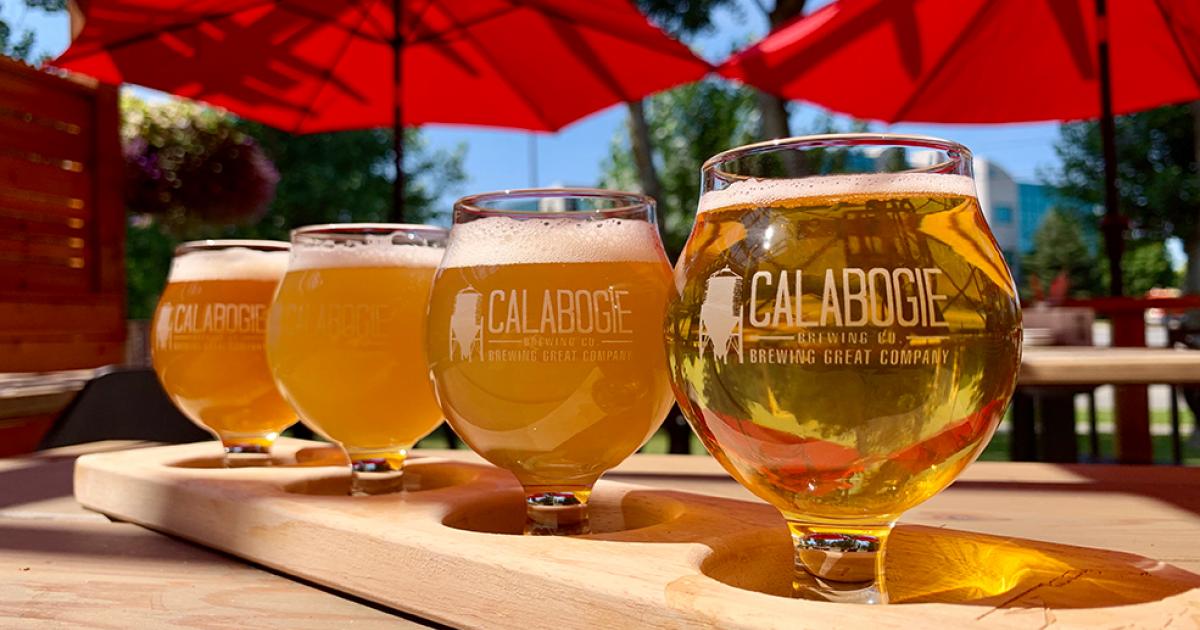 Calabogie Brewing Company Ottawa Tourism