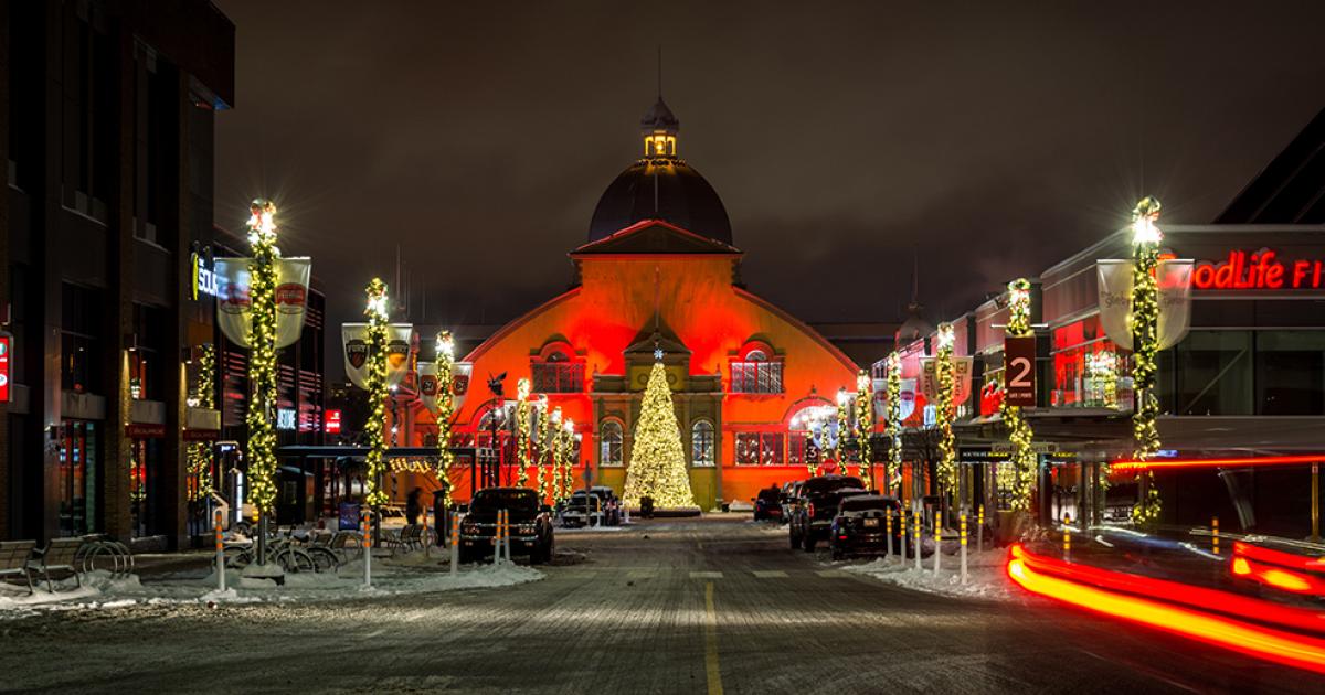 Holiday season events in Ottawa  Ottawa Tourism