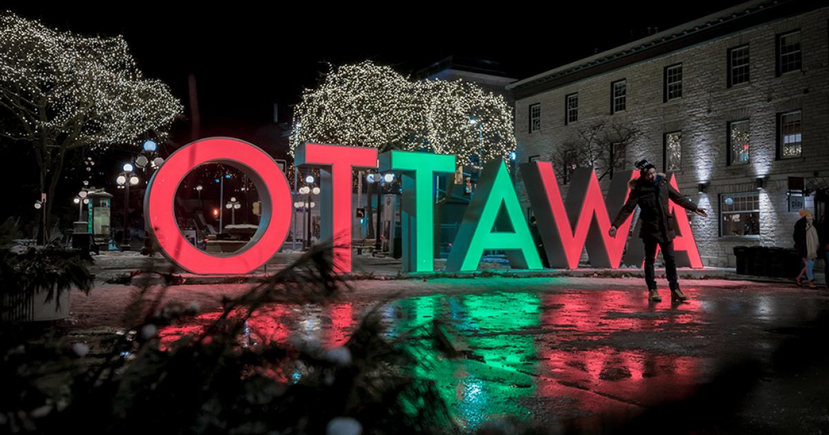 Best places to get into the holiday spirit in the Ottawa area | Ottawa