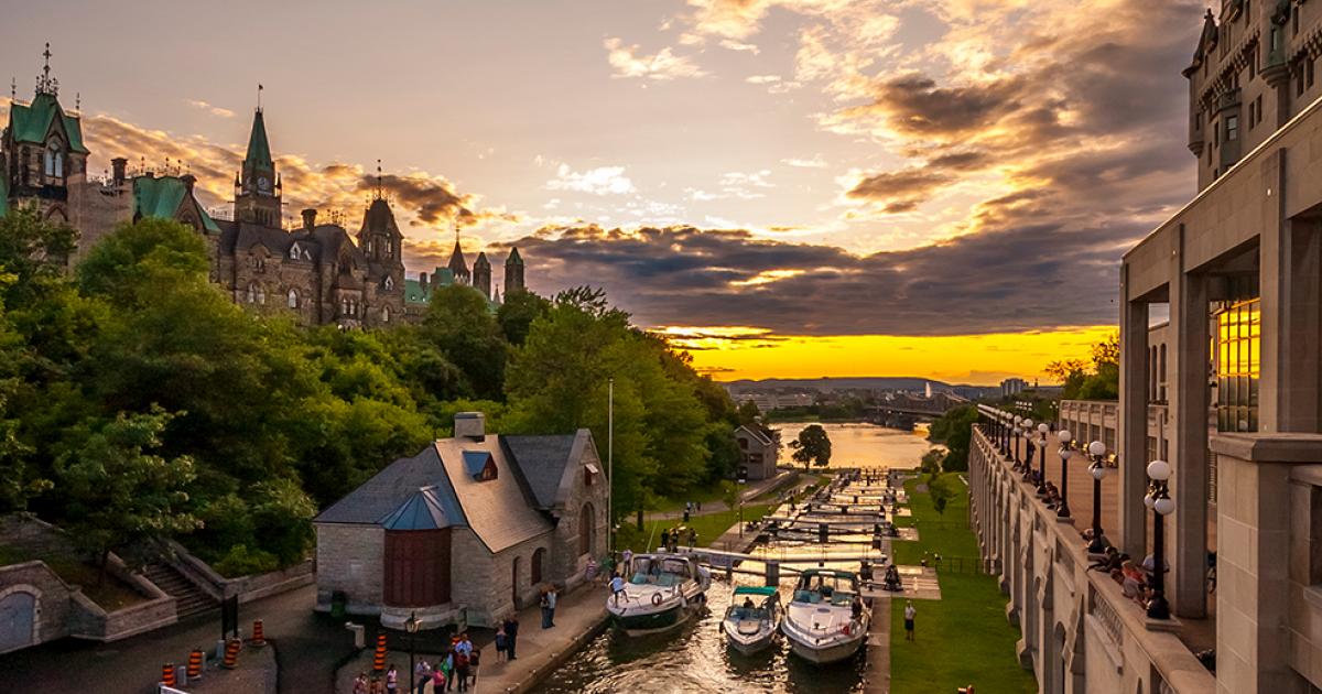 Ottawa’s top natural wonders Ottawa Tourism