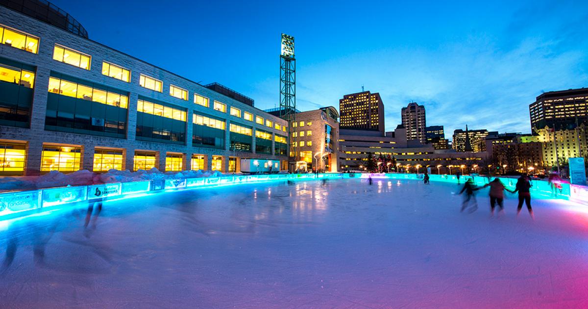 Rink Of Dreams | Ottawa Tourism