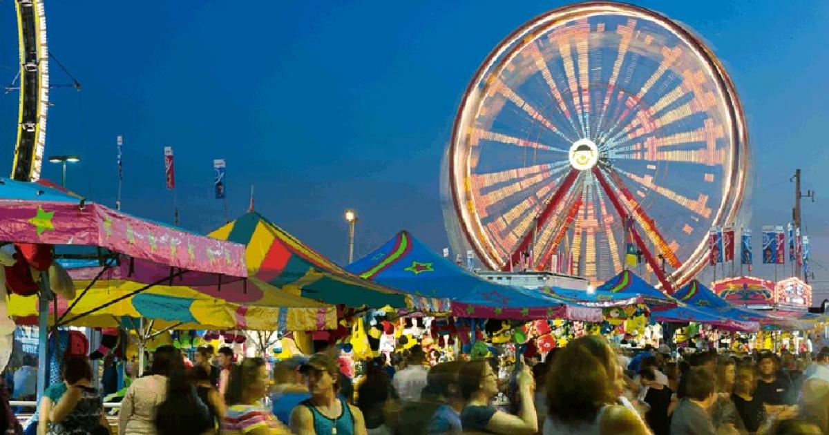 Capital Fair Ottawa Tourism