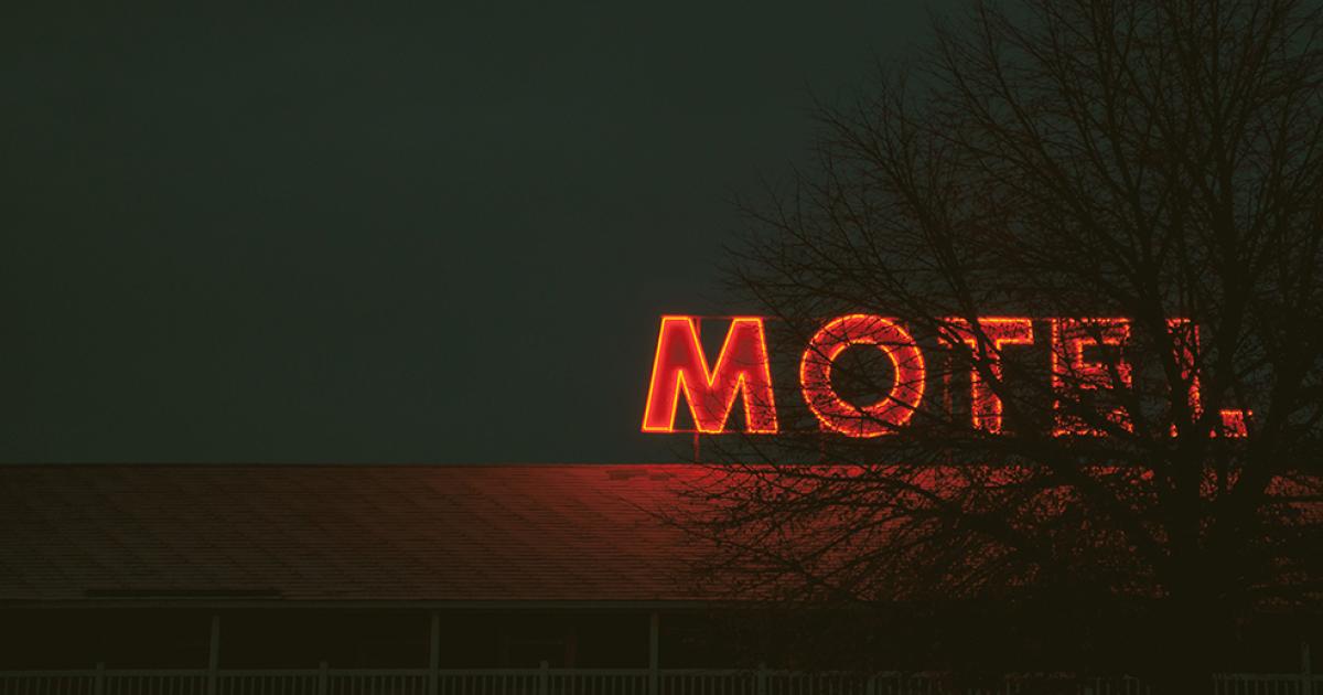 Concorde Motel Ontario Canada