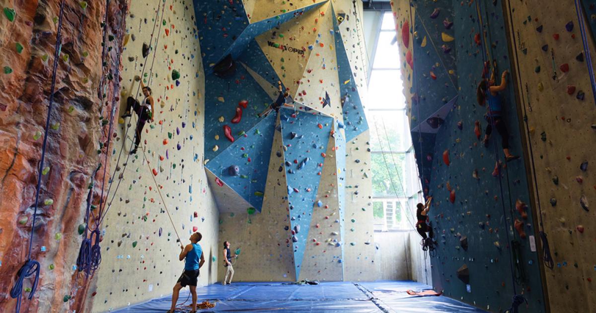 Altitude Gym Ottawa Tourism