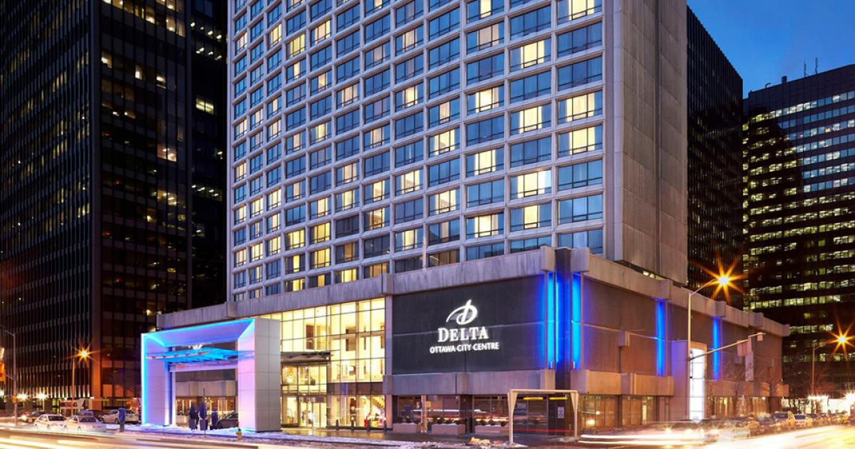 Delta Hotels by Marriott Ottawa City Centre | Ottawa Tourism