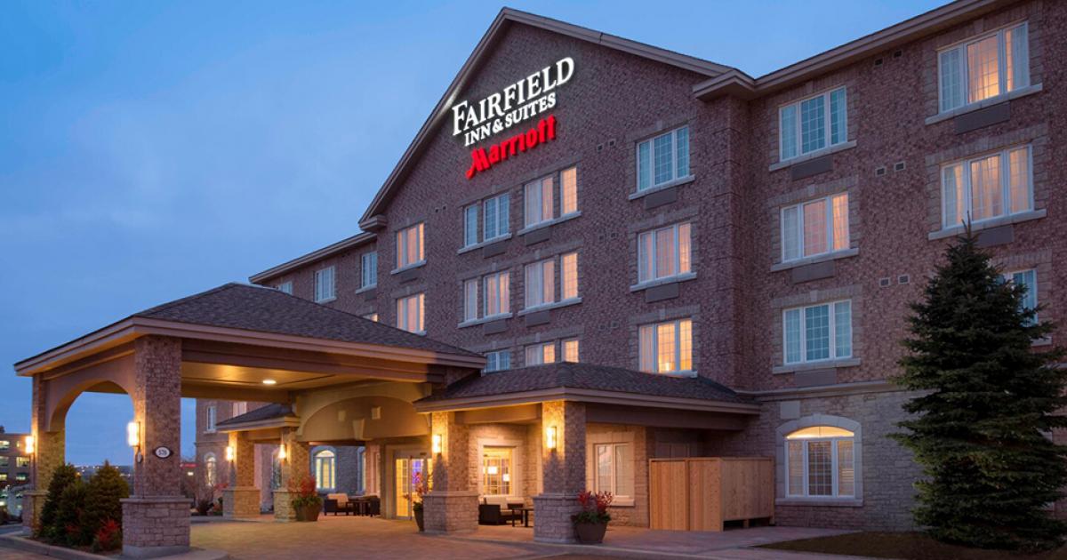 Fairfield Inn & Suites by Marriott Ottawa Kanata Ottawa Tourism