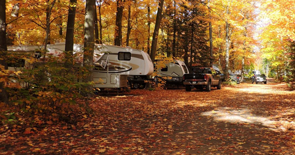Ottawa's Poplar Grove Campground RV Park Ottawa Tourism