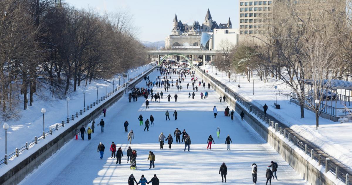 Ottawa is a true winter wonderland for meetings and events Ottawa Tourism