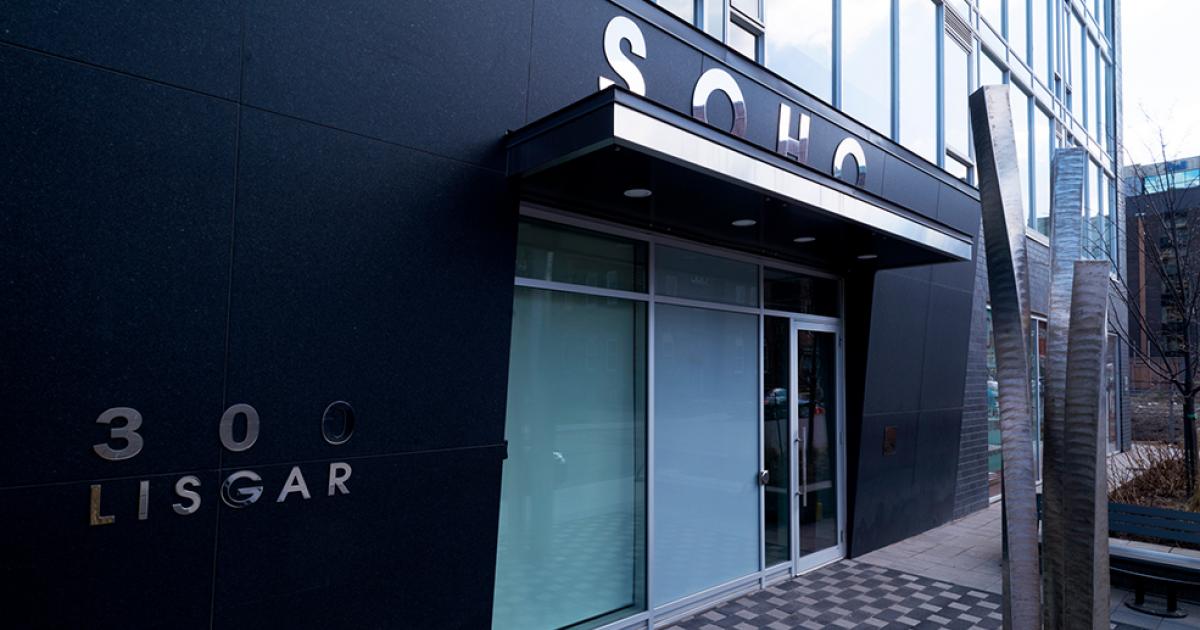 Soho Residences Apartment Hotels at Soho Lisgar Ottawa Tourism