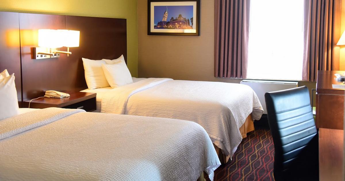 Days Inn By Wyndham Ottawa West Ottawa Tourism