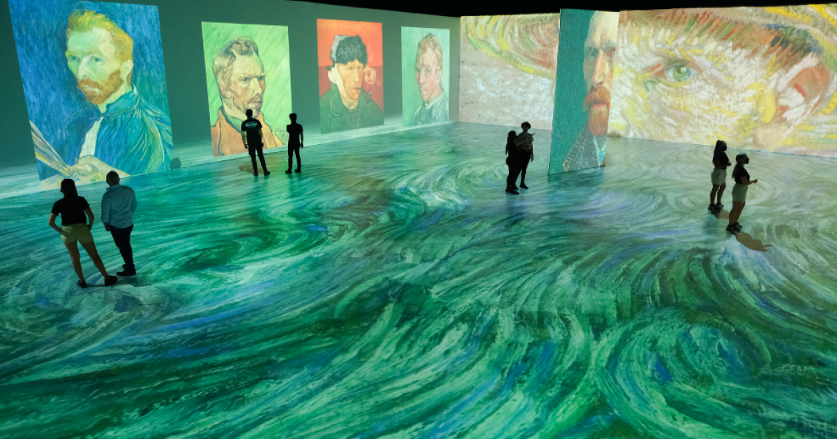 Beyond Van Gogh Ottawa | Ottawa Tourism